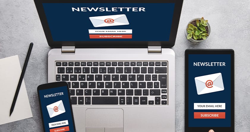 Using eNewsletters To Grow Your Business
