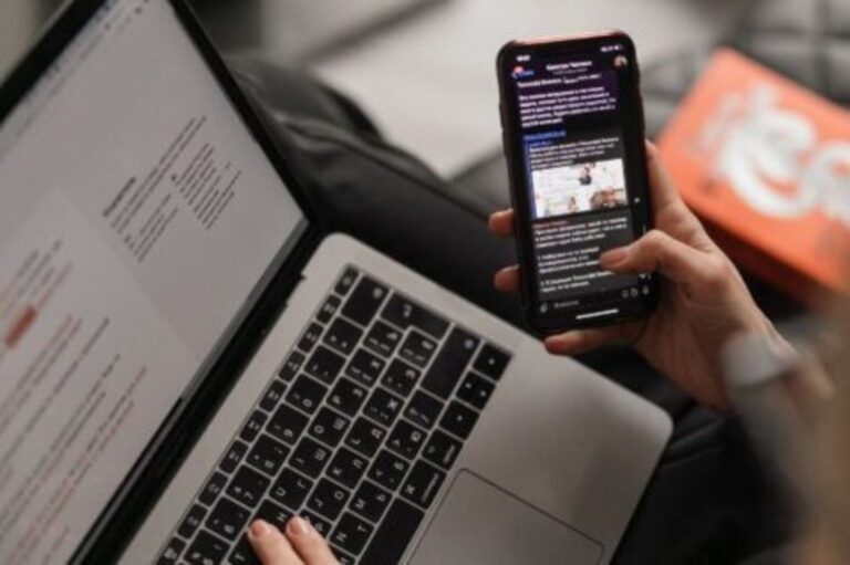 web app