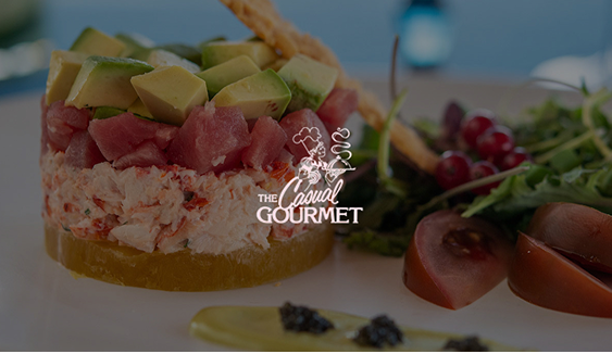 The Casual Gourmet
