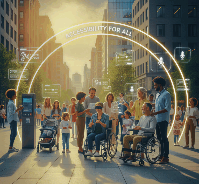 Designing for Everyone: Why ADA Compliance is the Future of Digital Products