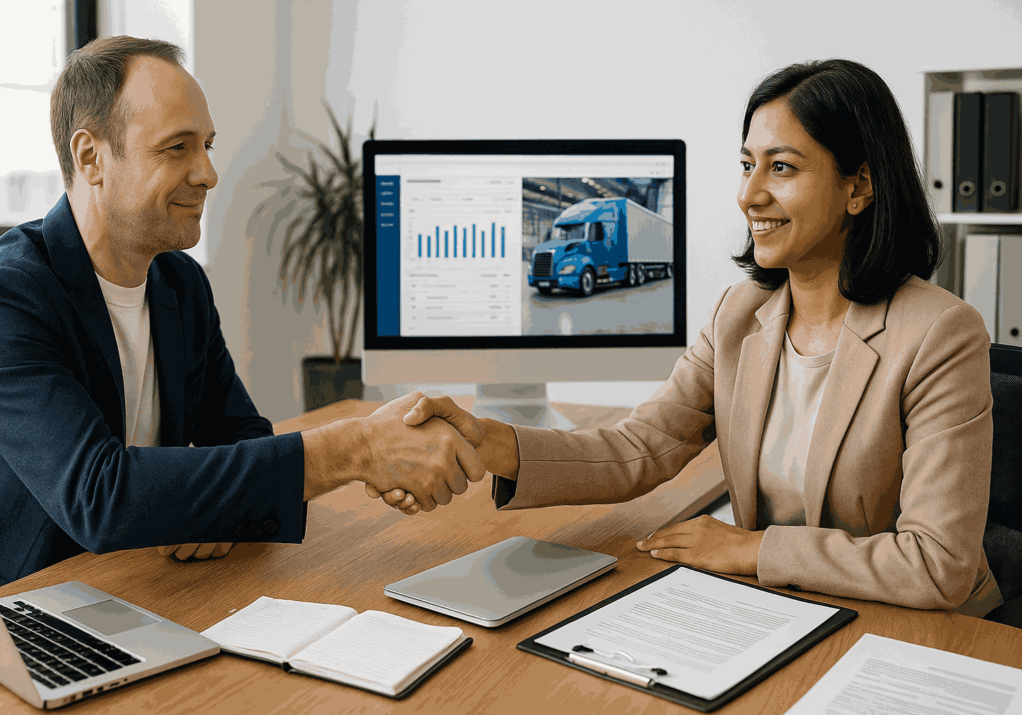 scaleable partner
