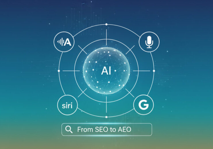 From SEO to AEO The Shift Your Business Can’t Ignore