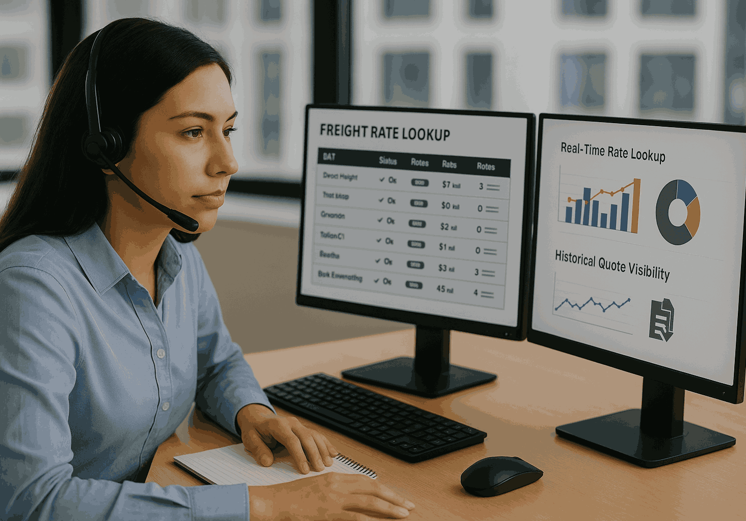 Quick Quote platform
