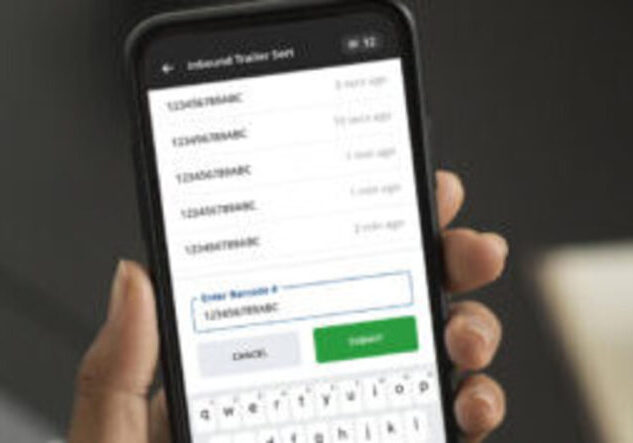 mobile app